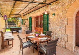 Finca Es Pujolet
