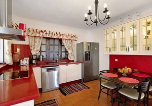 'Finca Fani 1' with Sea View, Mountain View, Shared Pool, Terrace & Garden