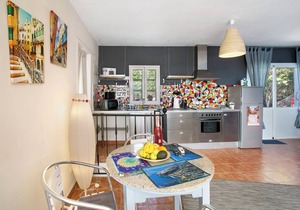 Finca Fani 2 with Sea View, Mountain View, Shared Pool, Terrace & Garden