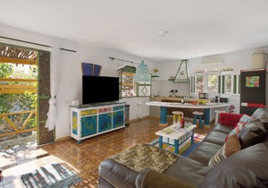 Finca Fani 4 with Mountain View, Shared Pool, Wi-Fi, Terrace & Garden