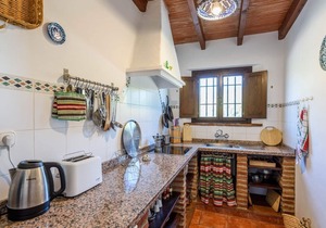 Finca Lomas de Tienda Antequera - La Higuera by Ruralidays