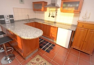 Finca m. fantastic sea view for lovers and peace seekers, heated pool