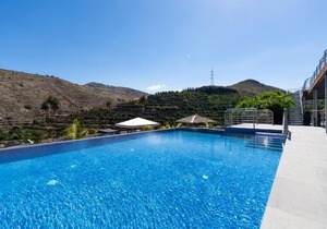 Finca Oasis Holidays & Health - Apartamentos con Terraza y Solarium