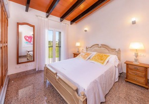 Finca Sa Montanyeta with Mountain View, Pool & Wi-Fi