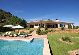Finca Sa Roca Blanca - House for 6 people S'Horta