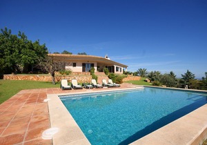 Finca Sa Roca Blanca - House for 6 people S'Horta