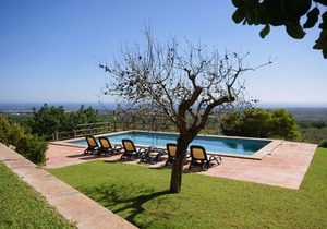Finca Sa Roca Blanca - House for 6 people S'Horta