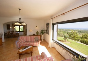 Finca Sa Roca Blanca - House for 6 people S'Horta