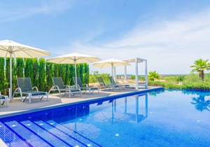 FINCA SHORT DE CONIES 2 - Villa for 14 people in MANACOR.