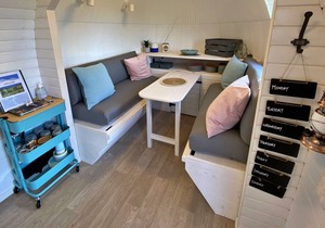 Finest Retreats | Clotted Cream Cabin