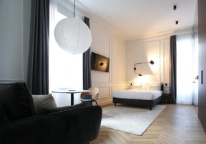 Fingerprint Luxury Apartments