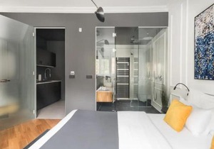 Fingerprint Tree Apartments - Delux