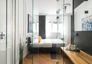 Fingerprint Tree Apartments - Delux