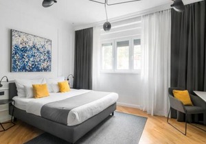 Fingerprint Tree Apartments - Delux
