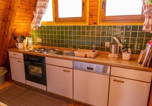 Finnhütte 2 - Finnhütten in Freest