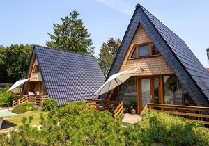 Finnhütte 2 - Finnhütten in Freest