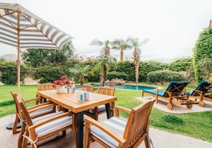 Firefly by AvantStay Spacious Villa w/ Pool, Hot Tub & Mountain Views LIC-067218, 5 bd
