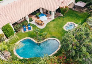 Firefly by AvantStay Spacious Villa w/ Pool, Hot Tub & Mountain Views LIC-067218, 5 bd