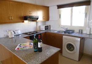 First floor 2 bedroom apartment, large balcony, amazing sea views, communal pool