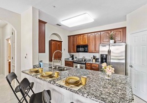 First-floor 2BD/2BA Condo! *Prime location at Vista Cay Resort*