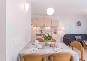 First floor apartment LF 6.1 in Haus Windflüchter in Ostseebad Wustrow