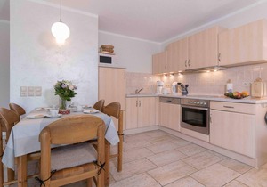 First floor apartment LF 6.1 in Haus Windflüchter in Ostseebad Wustrow