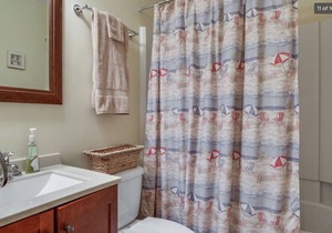 First Floor, Updated, and a Short Walk to the Beach