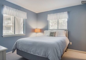 First Floor, Updated, and a Short Walk to the Beach