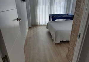 First line beach, pool, wifi, air conditioning, Netflix, smartv 49