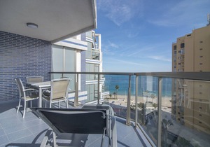 First line/Wifi/Spa/Seaviews/Heated pool/Pets