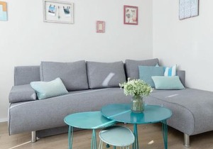 Fischerhuus Wohnung 2