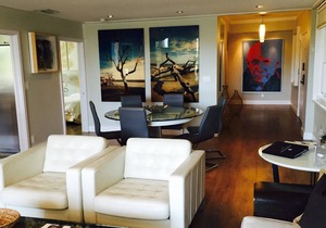 Fisher Island Getaway-Newly Remodeled Beach Jewel!