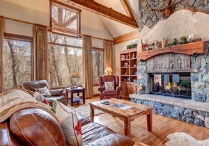 Fisherman’s Paradise on Eagle River