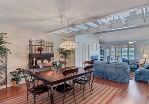 Fishermans View - Lakefront and golf course views await your arrival