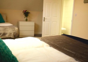 Fishponds Apartments in Bristol 363B