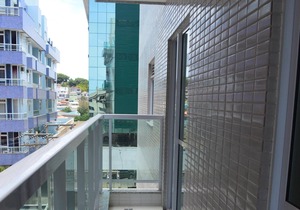 Fit in Prainha, 120m from the beach, furnished, wifi