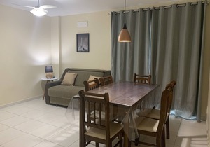 Fit in Prainha, 120m from the beach, furnished, wifi