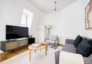 Fitzrovia 2BR on Tottenham Crt Rd, nr. Oxford Str. Shops, by Blueground