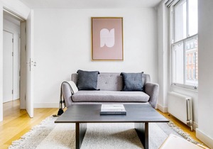 Fitzrovia 2BR on Tottenham Crt Rd, nr. Oxford Str. Shops, by Blueground