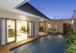 Flamingo Dewata Pool Villa Uluwatu