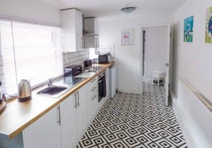 FLAT 1, country holiday cottage in Bridlington