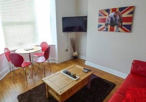 FLAT 1, country holiday cottage in Bridlington