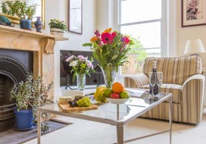 Flat 3, 6 Lypiatt Terrace Cheltenham Gloucestershire GL50 2SX
