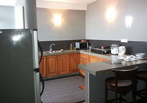 Flat 3 - Fully Furnished Air-conditioned One Bedroom Apartment in Dehiwala