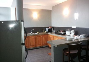 Flat 3 - Fully Furnished Air-conditioned One Bedroom Apartment in Dehiwala