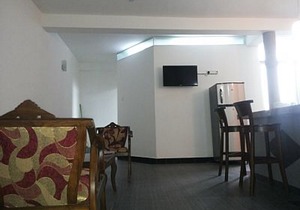 Flat 3 - Fully Furnished Air-conditioned One Bedroom Apartment in Dehiwala