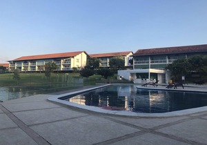 FLAT 301 RESORT VILLA HYPICA - GRAVATÁ-PE
