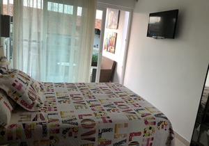 FLAT 301 RESORT VILLA HYPICA - GRAVATÁ-PE
