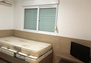 FLAT 301 RESORT VILLA HYPICA - GRAVATÁ-PE