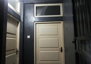 Flat 4 - Fully Furnished Air-conditioned Three Bedroom Apartment in Dehiwala